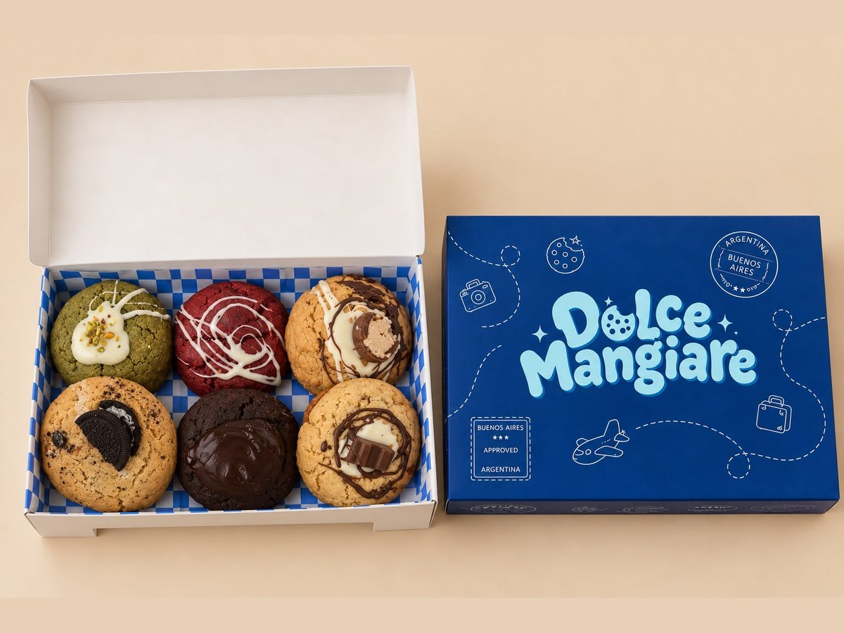 Box Cookies