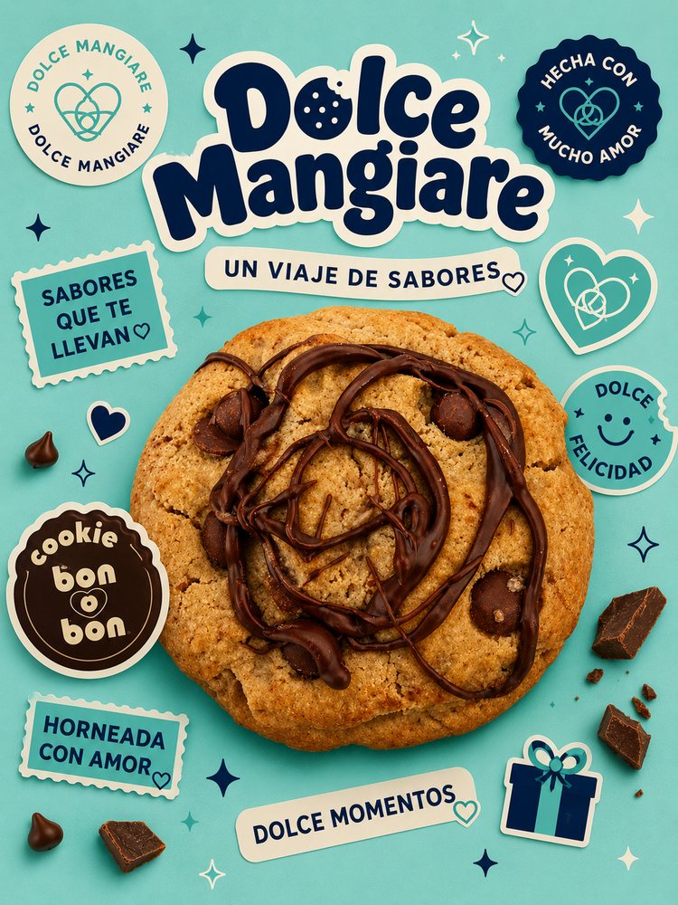 Cookie Bon o Bon