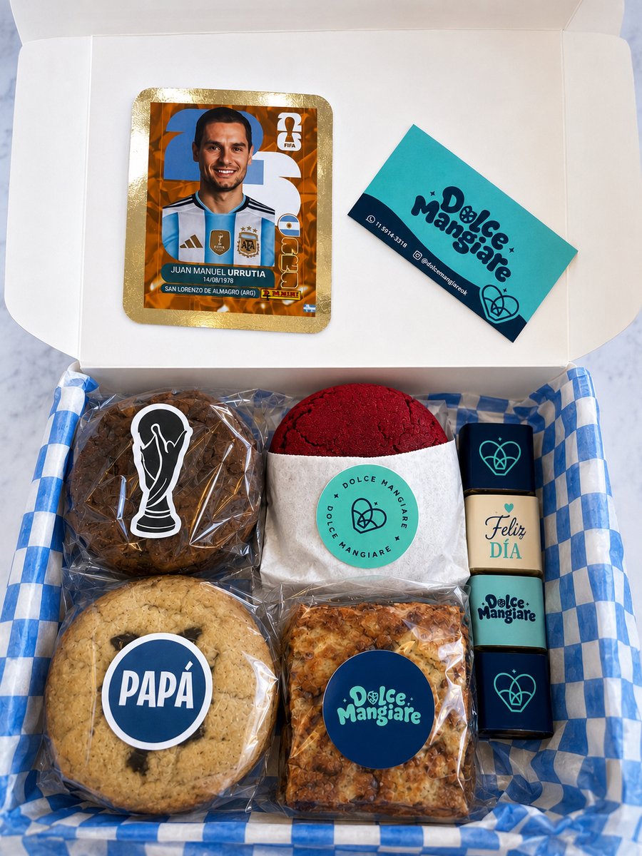 Box N°2 — Día del Padre